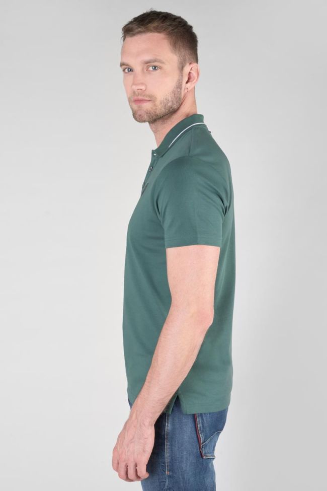 Green Aron polo shirt
