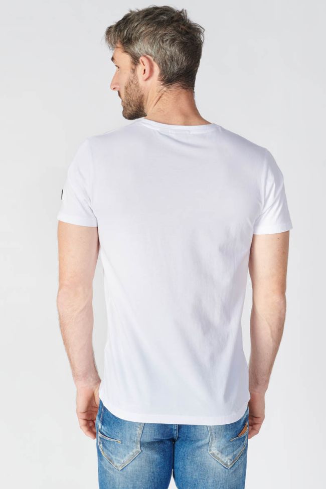 Printed white Corki t-shirt