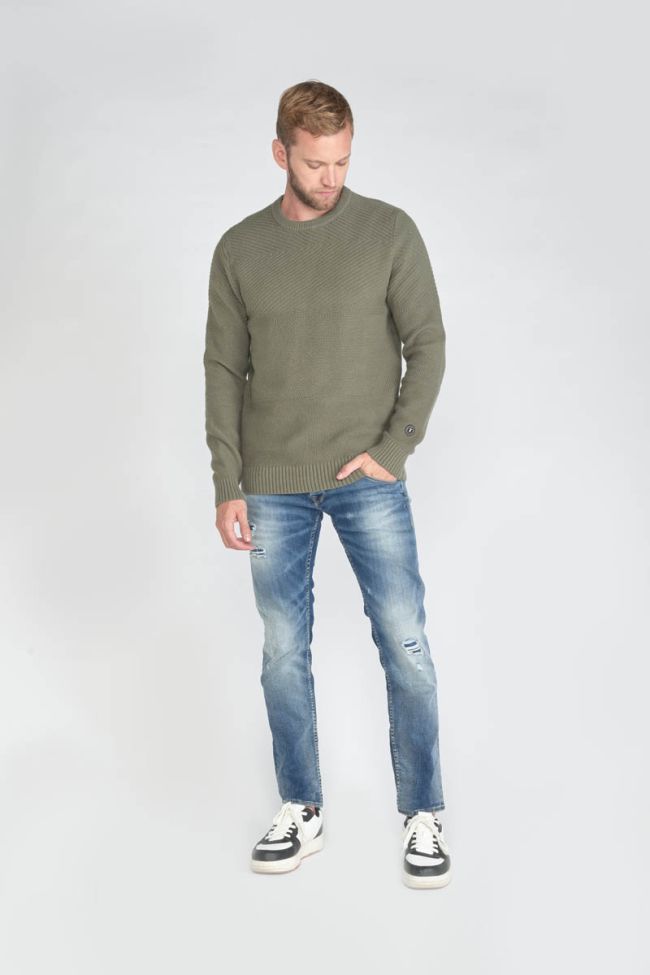 Khaki Fasto sweater