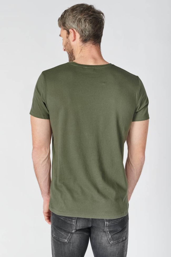 Khaki green Kaiser t-shirt