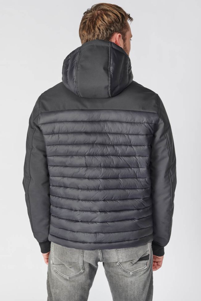 Black Lima waterproof jacket
