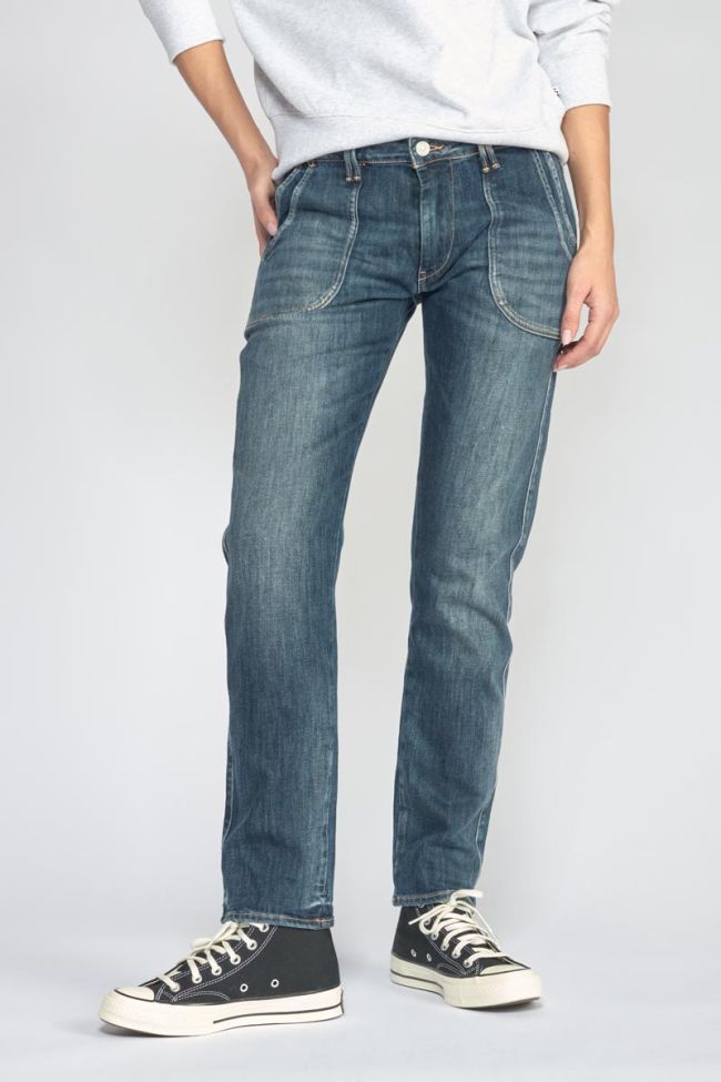 Nosfell 200/43 boyfit jeans vintage blue N°2