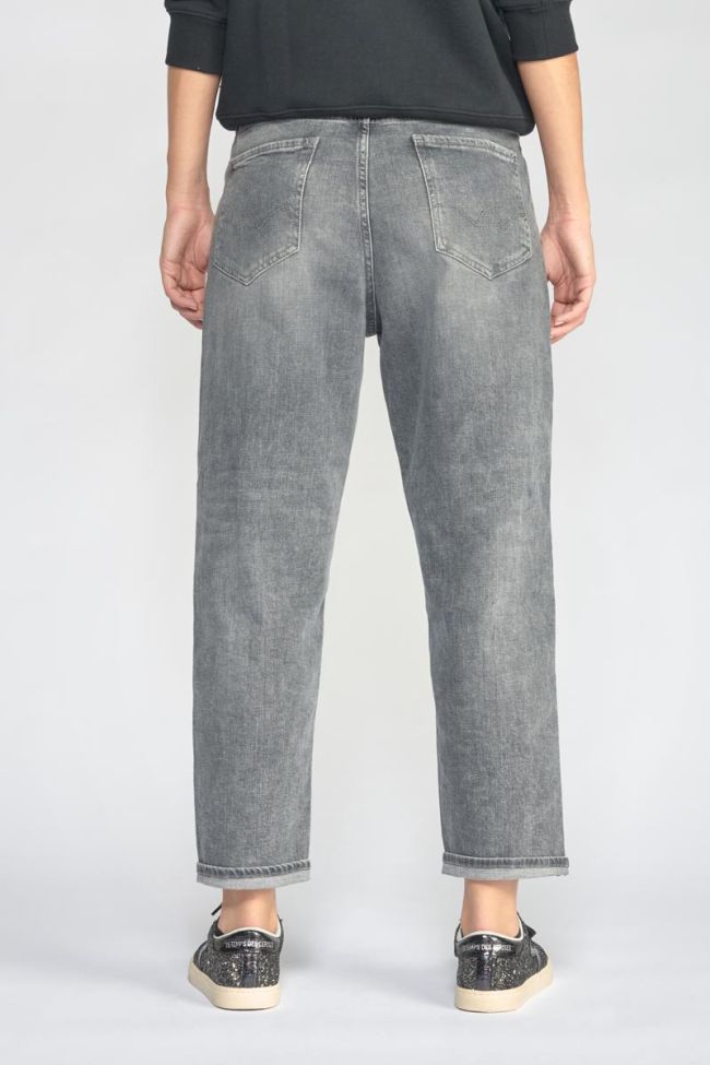 Cosy boyfit 7/8th jeans grey N°3
