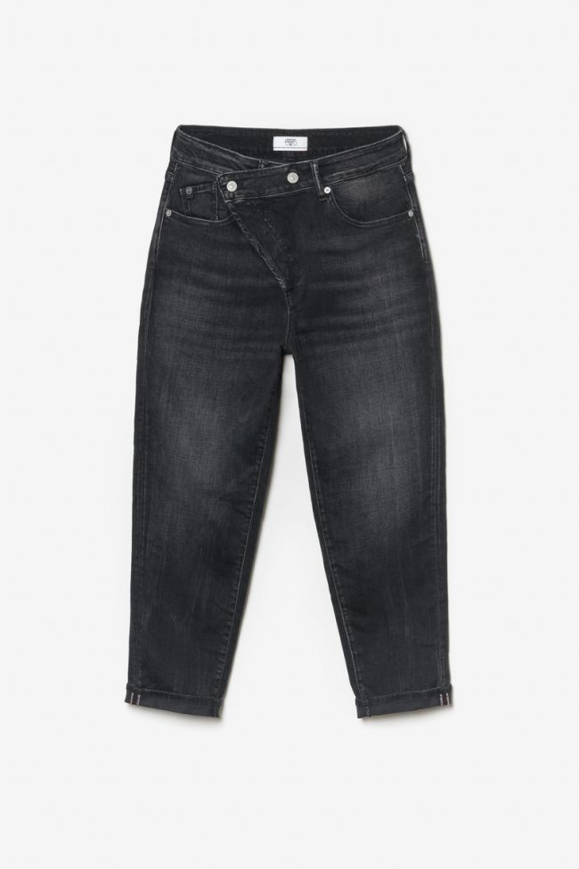 Cosy boyfit jeans black N°1