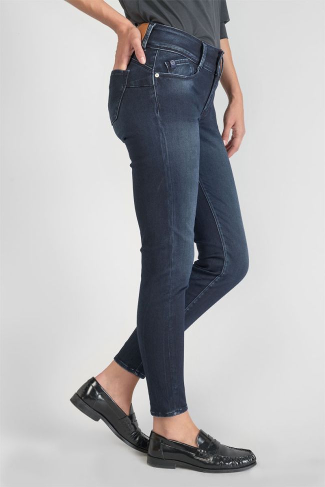 Gush ultra pulp slim 7/8th jeans blue-black N°1