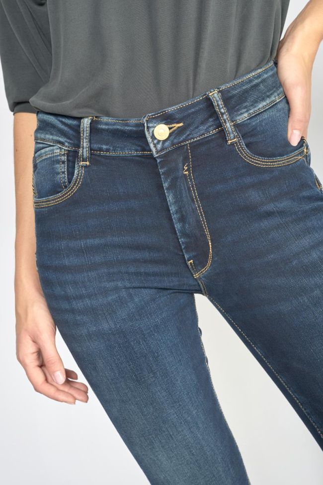 Hage pulp slim high waist jeans blue N°1