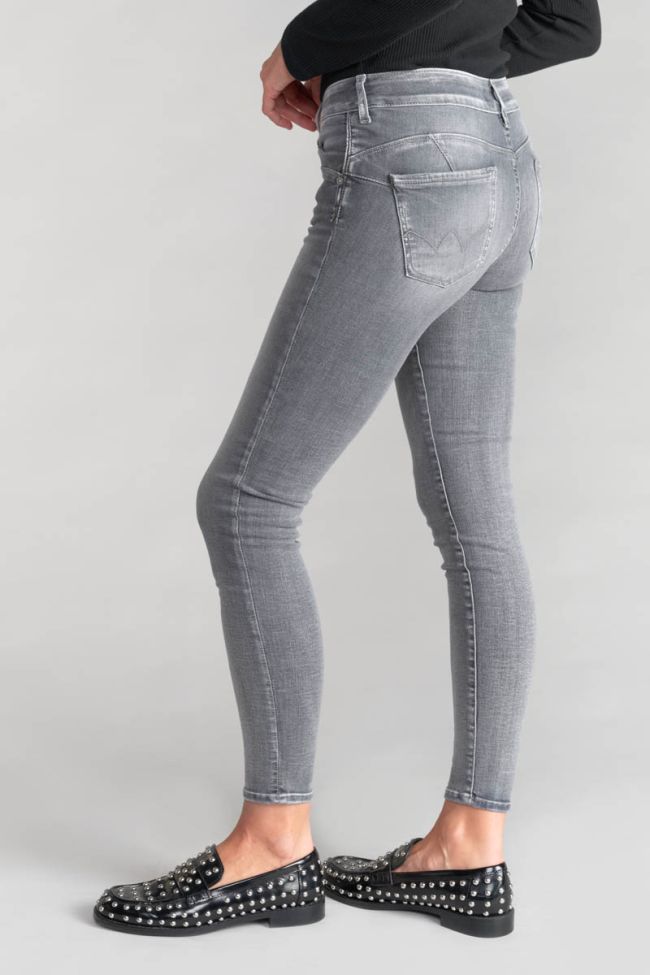 Jarry pulp slim 7/8th jeans grey N°3