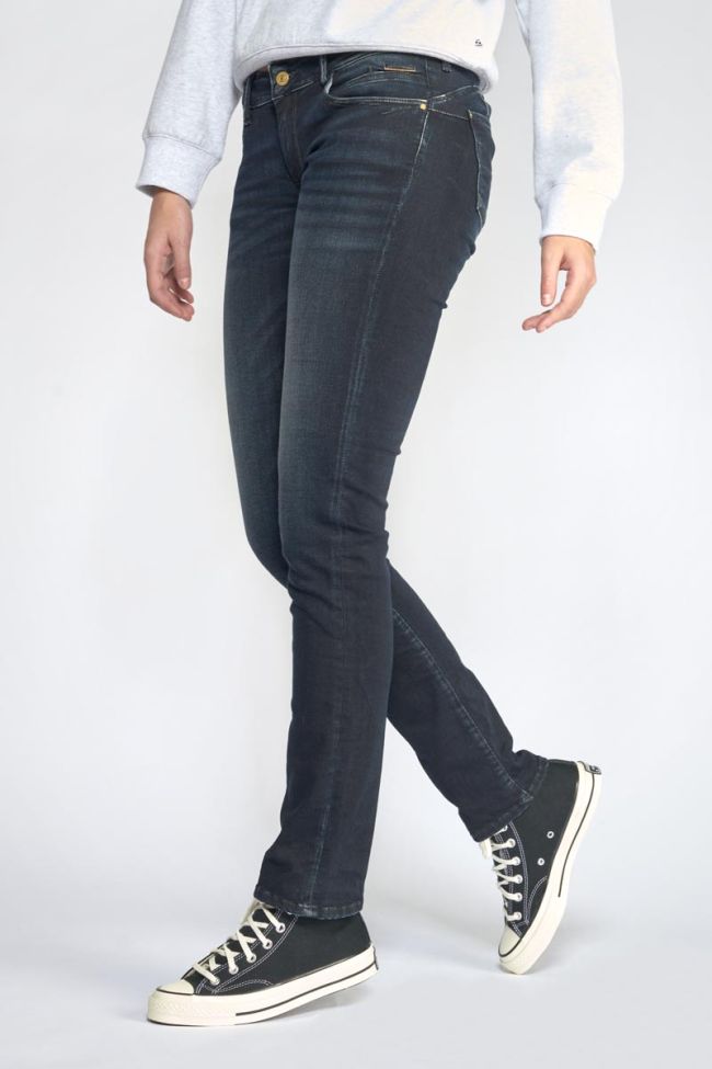 Luz pulp regular jeans blue-black N°1
