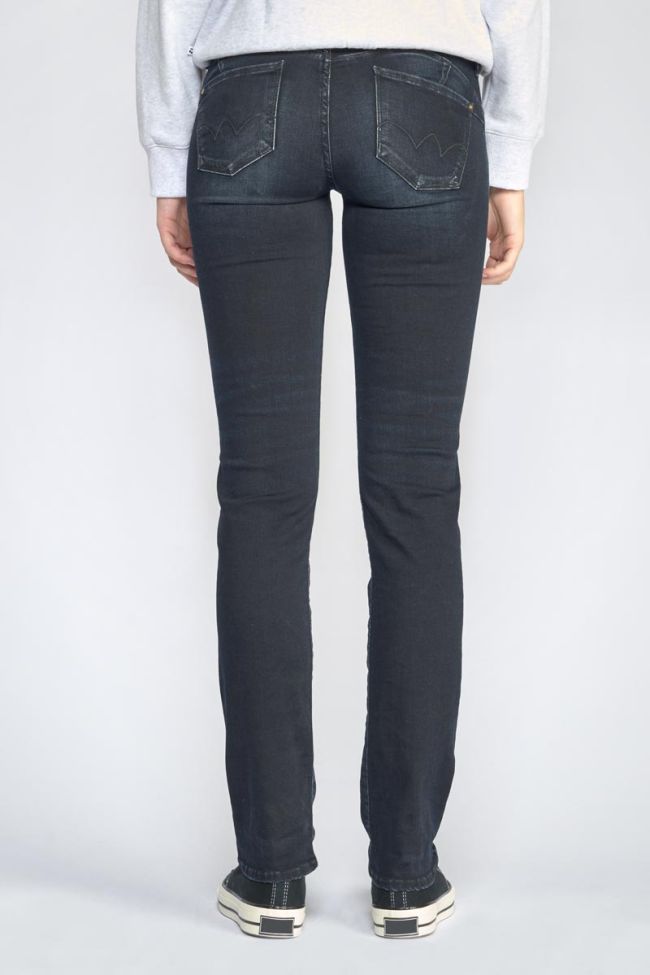 Luz pulp regular jeans blue-black N°1