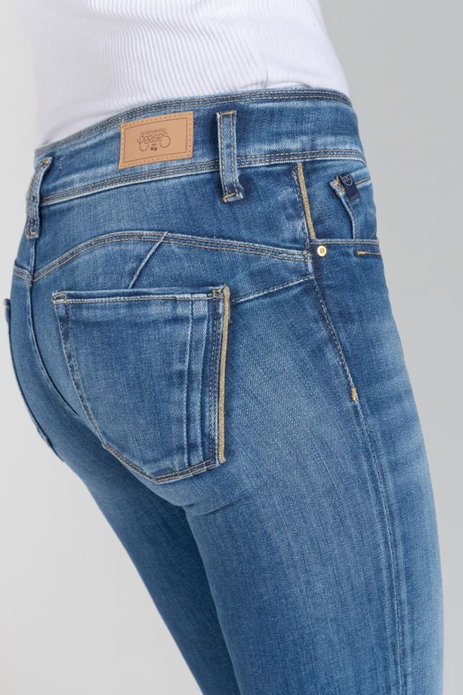 Phacos pulp slim jeans blue N°3