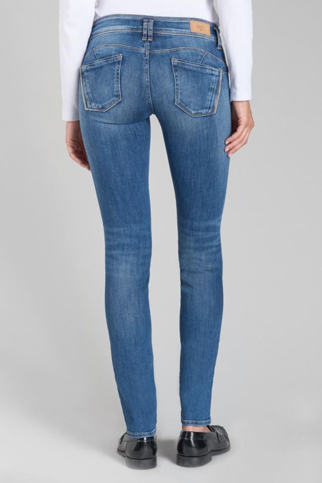 Phacos pulp slim jeans blue N°3