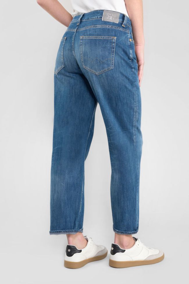 Alberta 400/60 girlfriend high waist jeans blue N°3