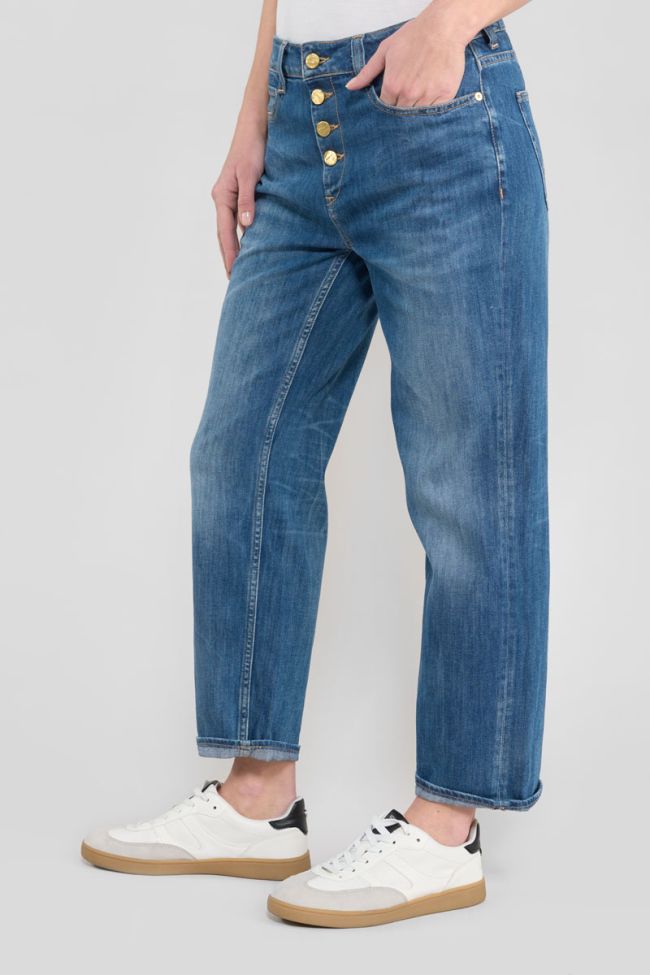 Alberta 400/60 girlfriend high waist jeans blue N°3