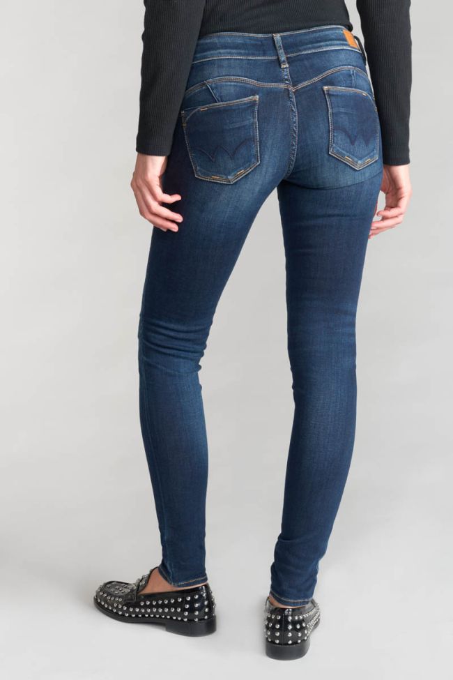 Urselle pulp slim jeans vintage blue N°1