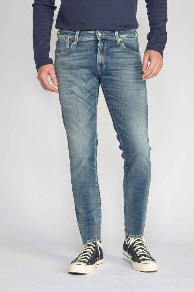 Jogg 700/11 adjusted jeans vintage blue N°4
