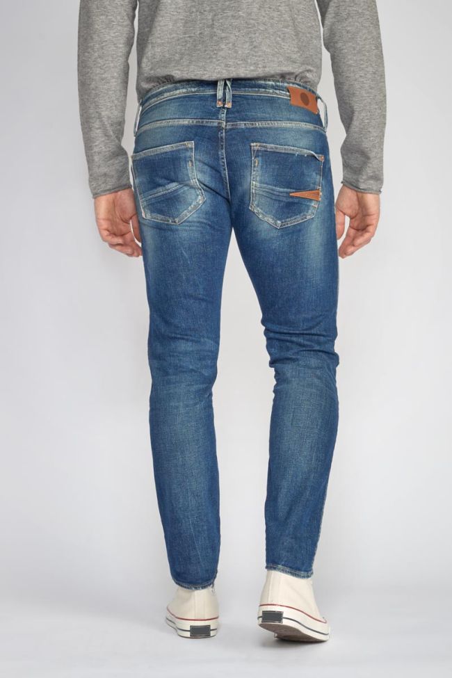 Marvin 700/11 adjusted jeans destroy vintage blue N°2