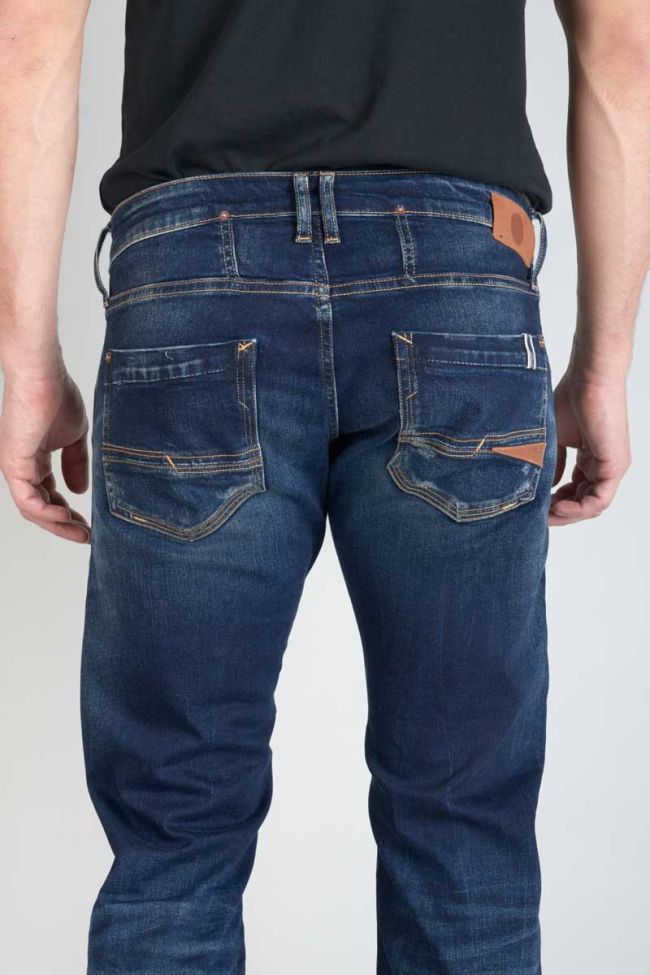 Skip 700/11 adjusted jeans destroy vintage blue N°2