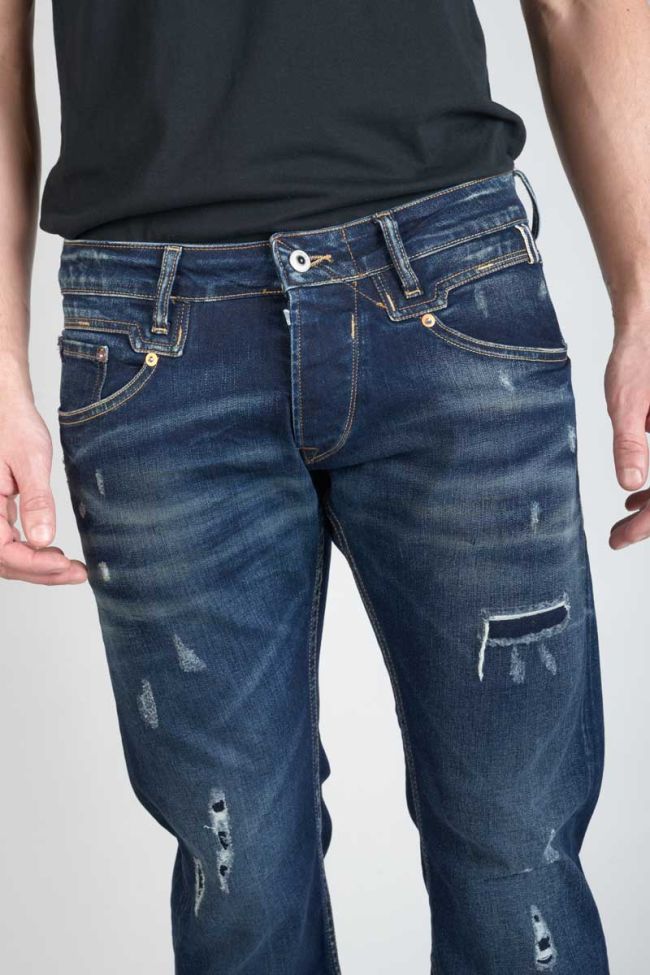 Skip 700/11 adjusted jeans destroy vintage blue N°2