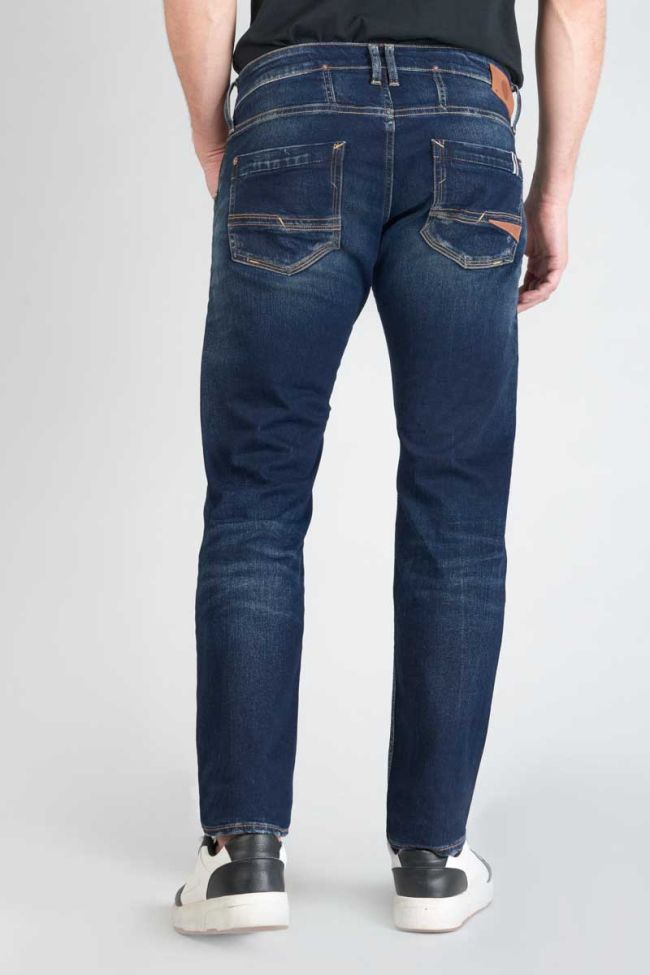 Skip 700/11 adjusted jeans destroy vintage bleu N°2