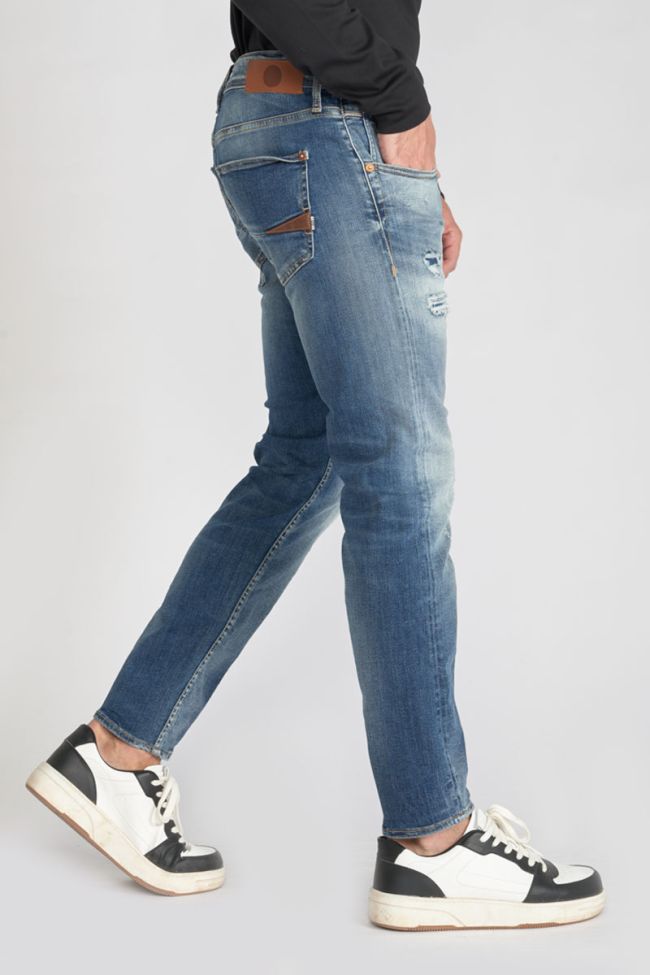 Bellarys 800/12 regular jeans destroy vintage blue N°3