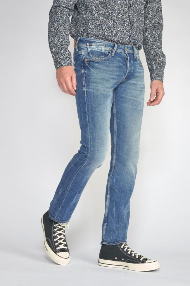 Maat 800/12 regular jeans vintage blue N°4