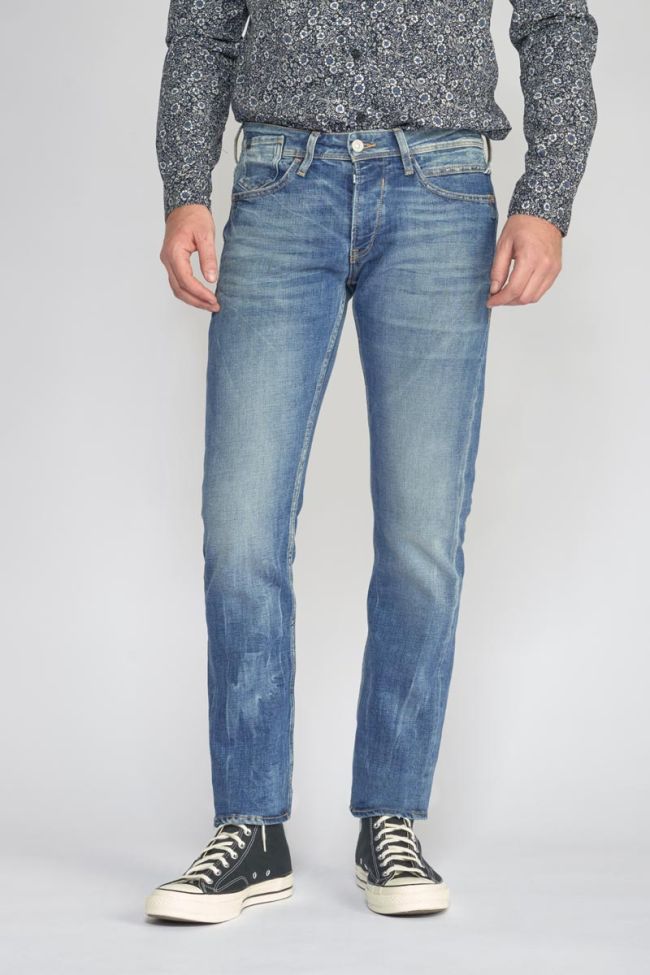 Maat 800/12 regular jeans vintage blue N°4