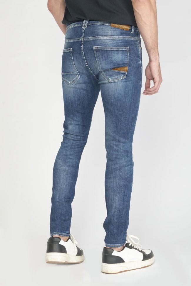 Power skinny 7/8th jeans blue N°2