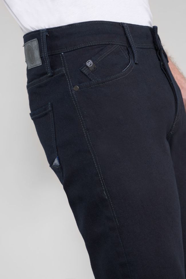 Basic 700/11 adjusted jeans bleu-noir N°0