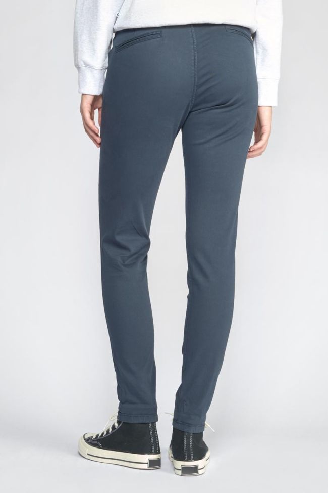 Navy blue Dyli2 trousers