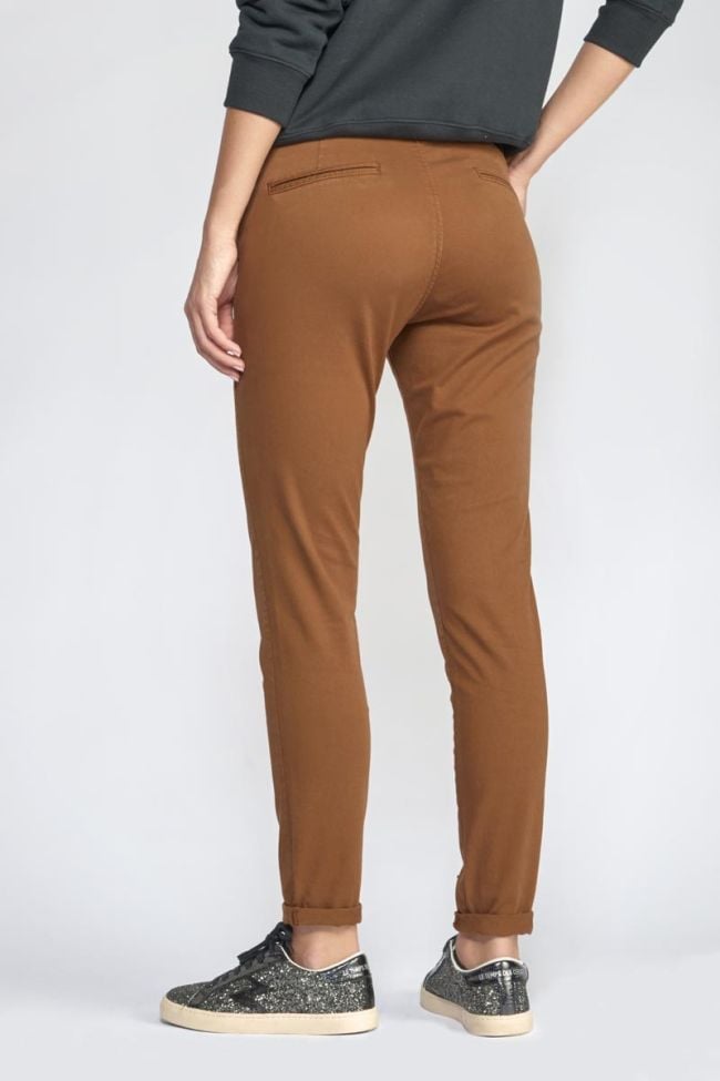 Caramel Dyli2 trousers