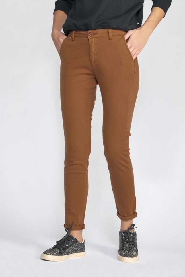 Caramel Dyli2 trousers