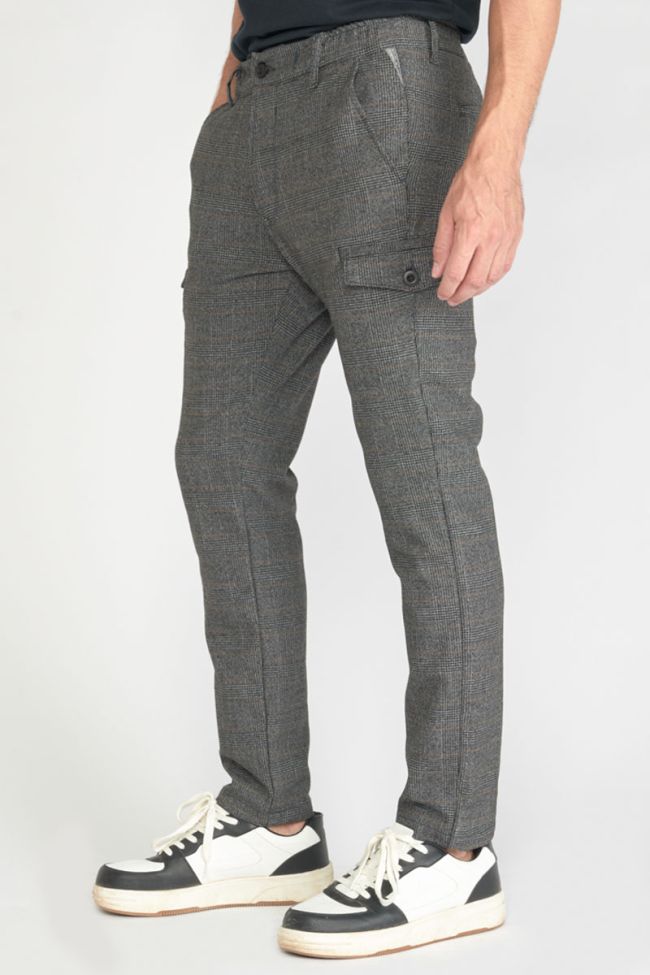 Checked Silva trousers