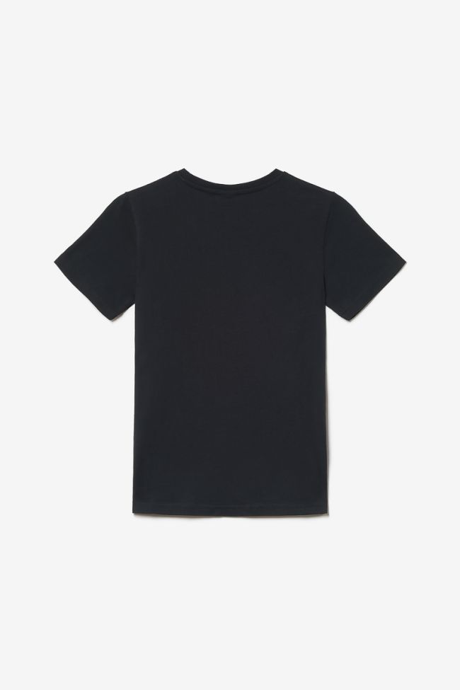 Printed black Gregorbo t-shirt