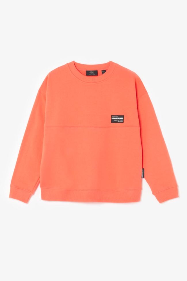 Coral Hibibo sweatshirt