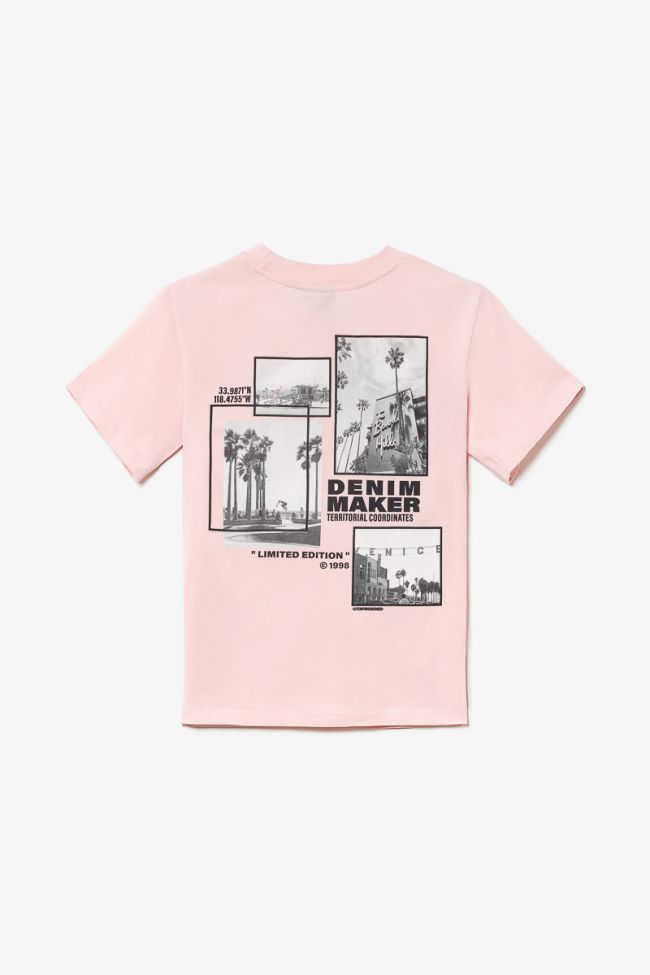 Pink Karibo t-shirt
