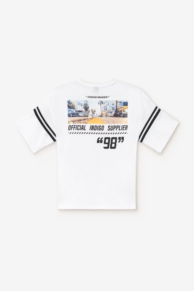 White Keibo t-shirt