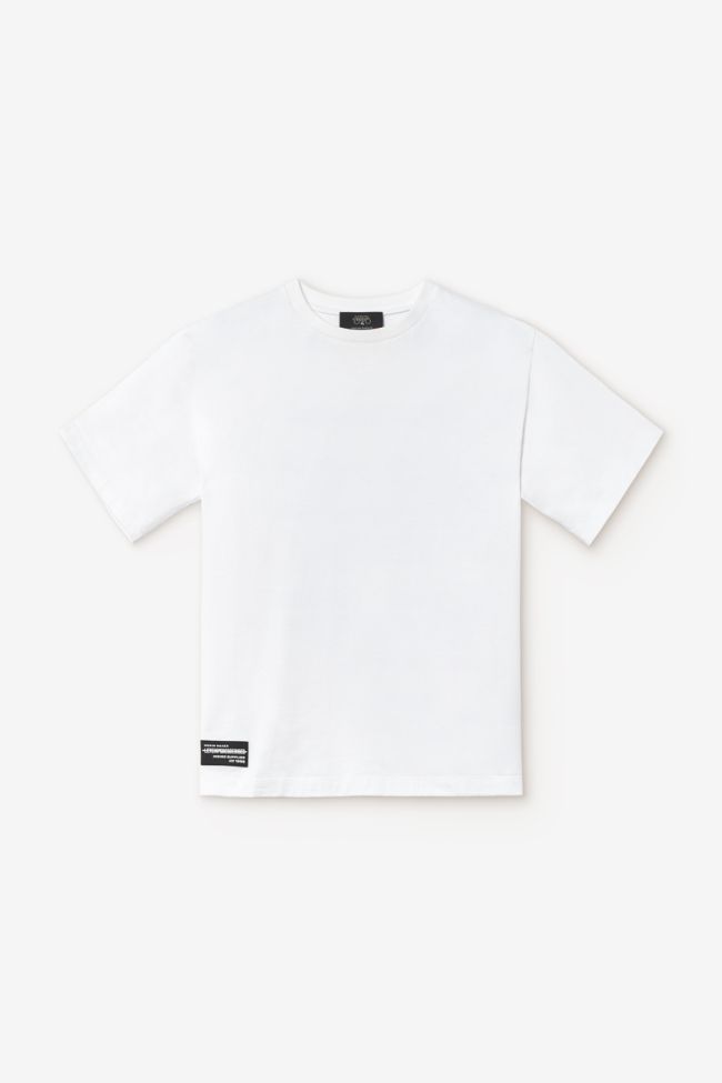 Printed white Zabrabo t-shirt