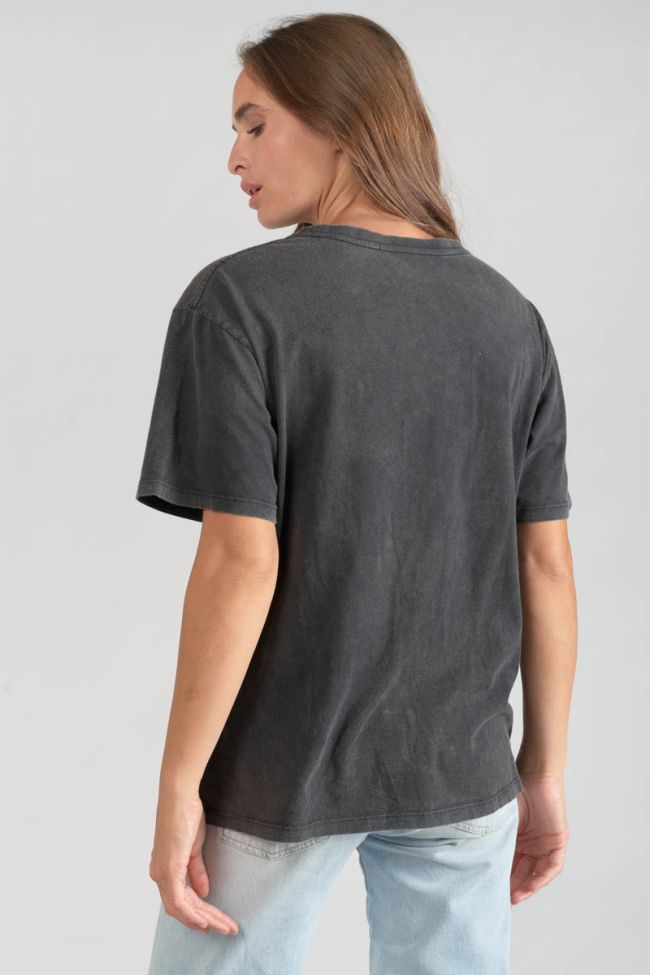 T-shirt Maryland gris délavé