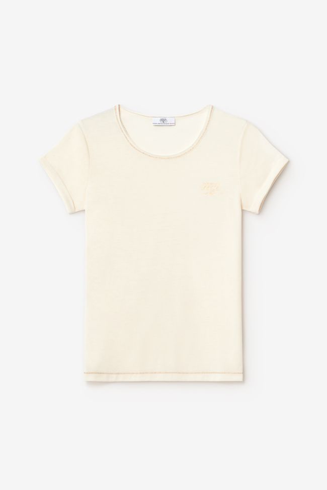 T-shirt Smalltrame crème