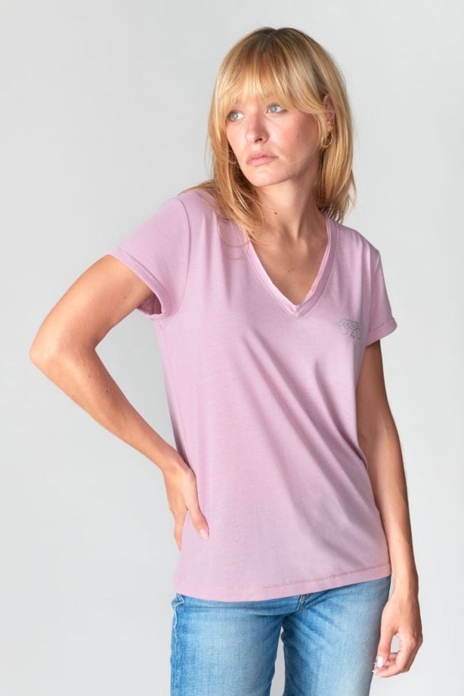 Pink Smallvtrame t-shirt