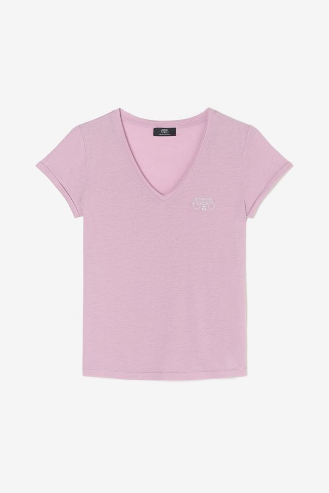 Pink Smallvtrame t-shirt