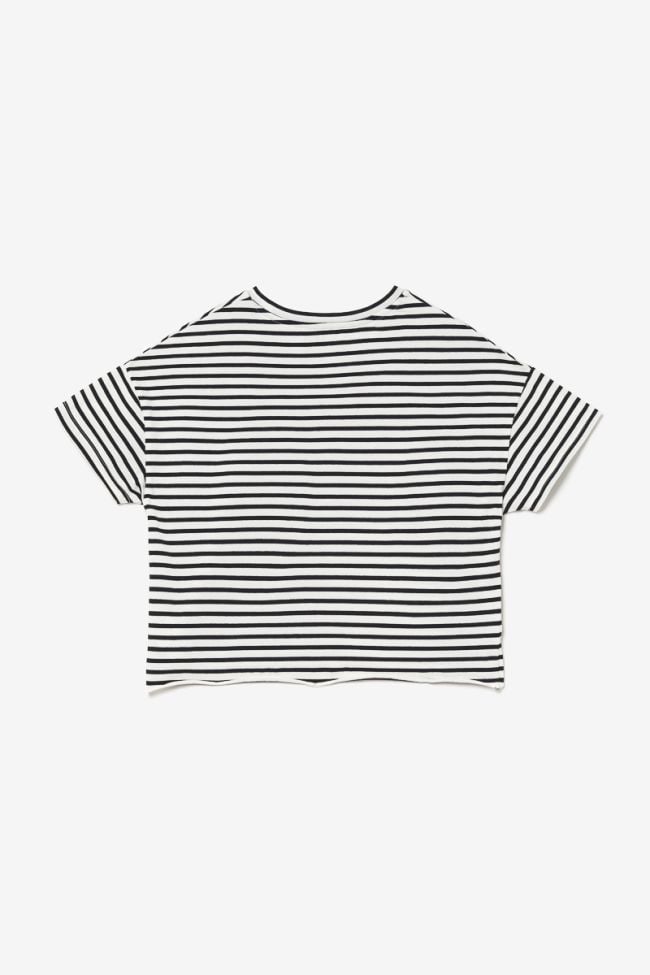 Striped Aellegi t-shirt