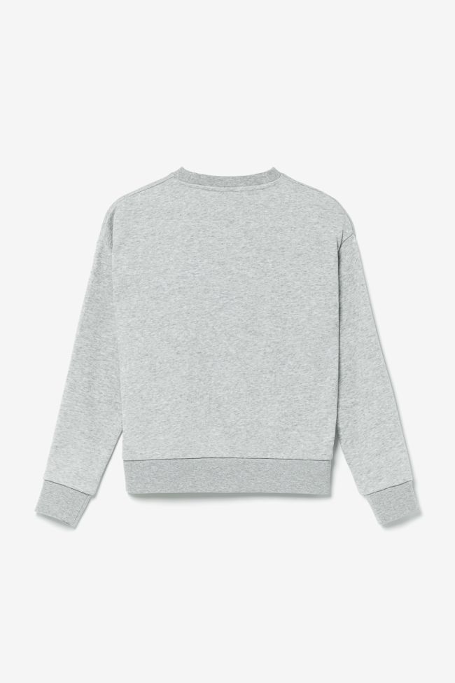 Grey marl Coeurgi sweatshirt