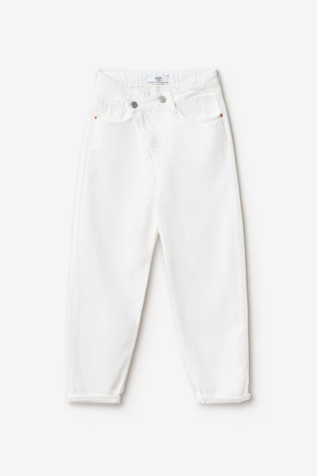 Jeans white