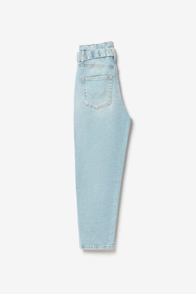 Milina boyfit 7/8ème jeans bleu N°5