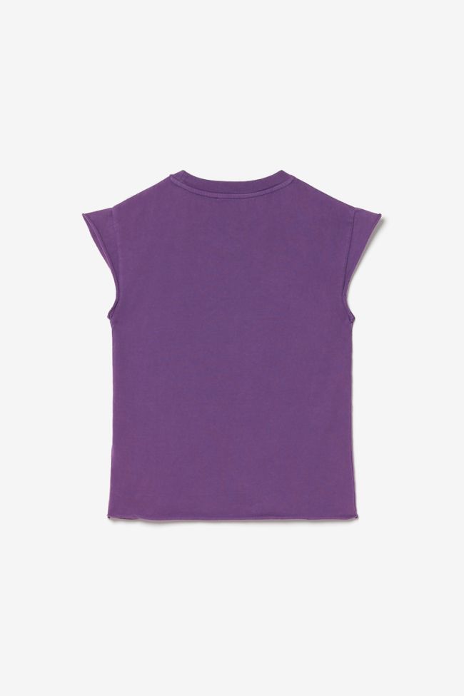 Purple Miyagi t-shirt