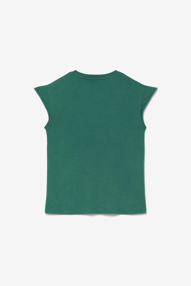 Pine green Miyagi t-shirt