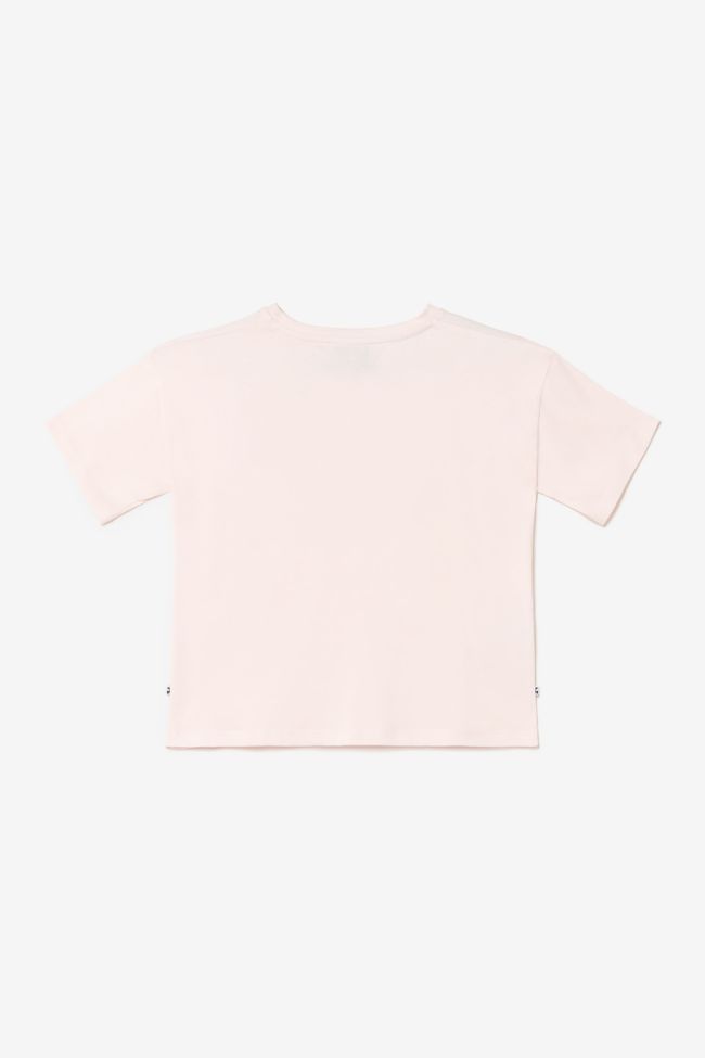 Light pink Palmagi t-shirt