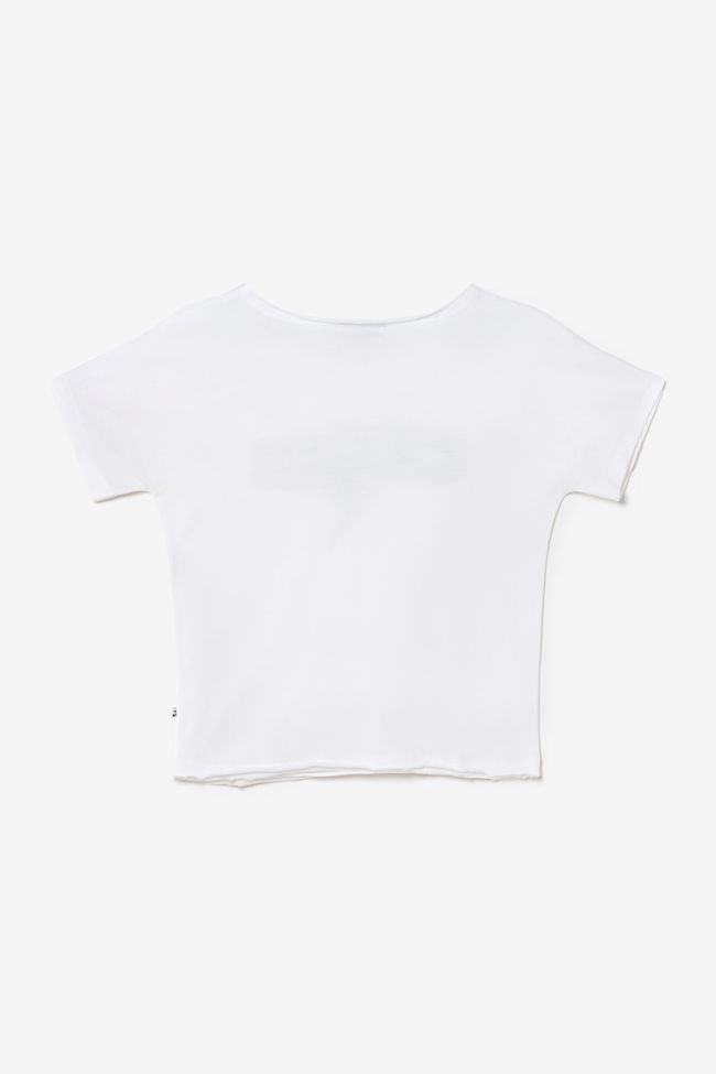 Printed white Rokigi t-shirt