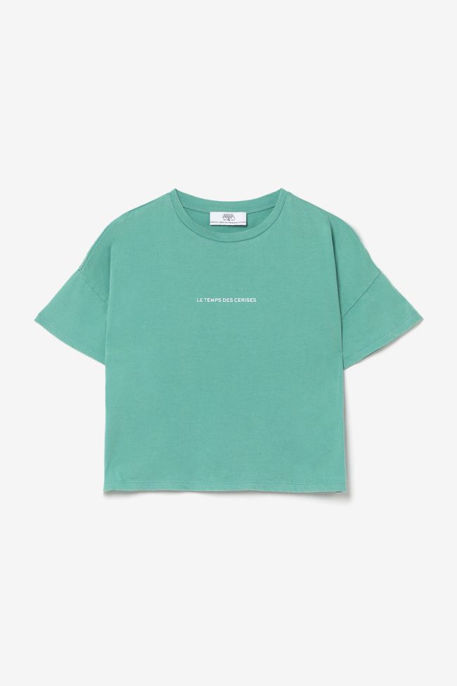 Mint green Vinagi t-shirt